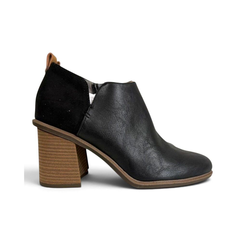 Dr. Scholl's Women's Roxanne Black Booties, NEW Size 11